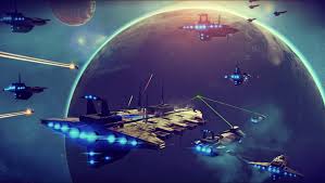 These fights will spawn when you warp into a star system using the hyperdrive. A Guide To Freighters In No Man S Sky Next