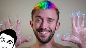 איך לצבוע את הזקן שלך?