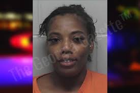 Britney Clark — Laurens County Jail Bookings