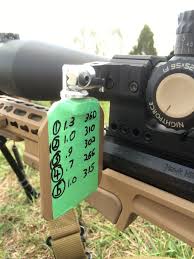 Check spelling or type a new query. Rifle Mounted Data Holder D O P E Holder Picatinny Mount