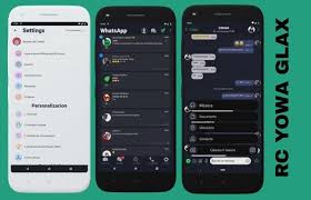 Download Rc Yowa 7 70 Apk Atualizado Correcao Whatsapp Temas Temas Para Android Whatsapp Apk