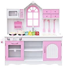 Aprende a cocinar jugando en minijuegos. Ybwen Juguetes Para Ninos Cocina Juego De Los Ninos Grandes De Madera De Cocina Utensilios De Cocina Gratis Juguetes For Ninos Clases El Juego De Simulacion De Juguete Juguetes Para Ninos Cocina