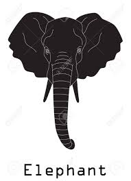 600+ vectors, stock photos & psd files. Elephant Silhouette Graphics Disign Illustration Lizenzfreie Fotos Bilder Und Stock Fotografie Image 131545373