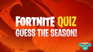 Test your knowledge on this gaming quiz and compare your score to others. Quiz Guess The Fortnite Season Fortnite Intel