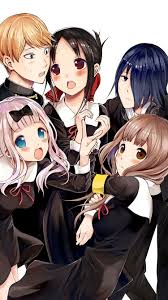 Randomly show wallpapers from all of your installed freeaddon extensions not just kaguya sama love. 17 Love Is War Anime Wallpaper Baka Wallpaper