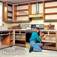 how to refinish kitchen cabinets (diy)