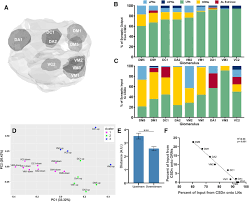 Digital illustration of synapse in colour background. The Wiring Logic Of An Identified Serotonergic Neuron That Spans Sensory Networks Journal Of Neuroscience
