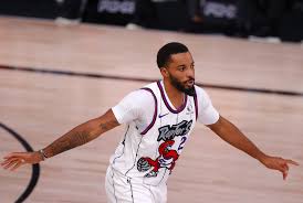 Powell is an american professional basketball player for the portland trail blazers of the national basketball association. Toronto Raptors Norman Powell Is Possible Starter If Kyle Lowry Is Out
