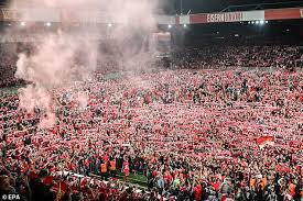 How Union Berlin Will Bring Something Different To The Bundesliga In Their Maiden Season Daily Mail Online