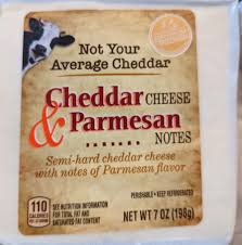 3 bites (60g) = 170 caloriesmusic credit: Not Quite Unexpected Cheddar But Good Enough Aldi