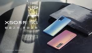 Vivo X50 und X50 Pro: Offizielle ...