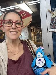 Copper City Stitchers, Tiger Lilly, and Material Girl