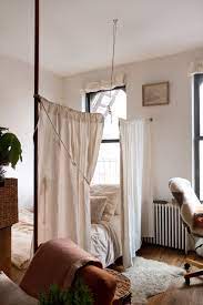 This is because your bedroom will also be doubling as a living space. 5 Ways To Fake A Bedroom In A Studio Apartment