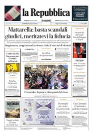 We did not find results for: La Riunione Di Repubblica Alle Scuderie Del Quirinale Giornalistitalia