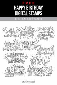 We asked four of them how digi stamps can up your crafting game. Scrapbooking Digital Stamps Stamps Celebration Bear Card Making Drawing Illustration Digital Wearefunnel Com