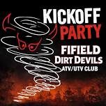 Kickoff Party