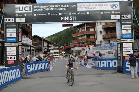 Plus de 700 athlã¨tes reprã©sentant 56 pays sont attendus. Coupe Du Monde Vtt Marathon En Suisse A Grachen Normandie Cyclisme