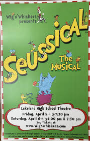 More buying choices $20.41 (12 used & new offers). Seussical The Musical Tapinto