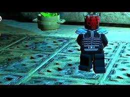 Here are some great ways to have a lego star wars themed birthday party for a special child in your life! Lego Star Wars Iii The Clone Wars Darth Maul Inspired Recolor For Savage Opress Mod Youtube