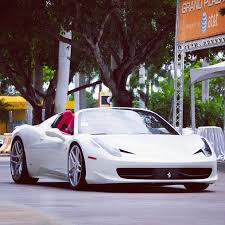 Take a look at the beautiful ferrari models we have to offer. White Ferrari Naples Florida White Ferrari Naples Florida Fort Myers Beach