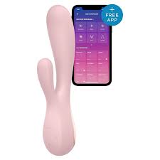 Satisfyer Mono Flex Roz pe Sexlab.ro cu livrare discretă