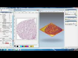Convert Cdr File In To Dxf And Make Toolpath In Artcam Without Any Errors Dxf How To Make Converter