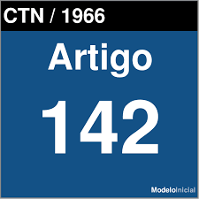 Artigo 142 da constituição brasileira. Artigo 142 Ctn 1966