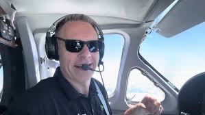 How pilots plan for turbulence across the Rockies!!