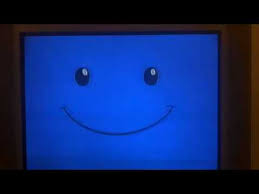 Take a look at the earlier ones and you'll find that blue's face is a bit chubby and the blue coloring is rather dark. Blue S Clues Art Appreciation Credits For Colleen Ford Vidoemo Emotional Video Unity