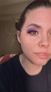 in July I couldn't hold a pencil after an accident gave my arm&hand nerve  damage— today I was able to do one eye, not perfect but feeling proud :  r/MakeupAddiction