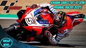 Cette saison, on y verra rouler miller et bagnaia, miller a été promu en team usine en du coup guidotti, le boss de pramac je le rappelle, a trouvé une idée, johann zarco pourra passer direct d'avintia au team factory, mais le passage par. Johann Zarco To Join Pramac Ducati Motogp News Youtube