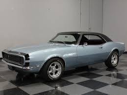 Image result for Island Teal 1968 Camaro