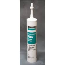 Dowsil 786 Silicone Sealant 10oz Coastal Construction Products