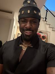 Feeling Regal 🤴🏿…Headed to The Ebony Power 100 2025 Celebration  @ebonymagazine