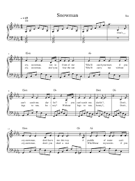 You can easily copy the code or add it to your favorite list. Sia Snowman