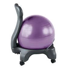 Classic Balance Ball Chair In 2020 Exercise Ball Chairs Balance Ball Chair Ball Chair