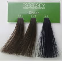Essensity Hair Color Related Keywords Suggestions