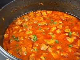 Tochitura din carne de porc подробнее. Tocanita Din Carne De Porc