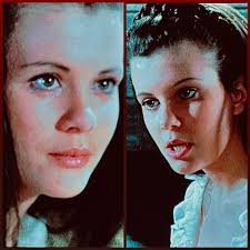 Pork chops, peas, and Twins of Evil movie