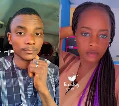 Tabitha Joseph and Bashir Officer