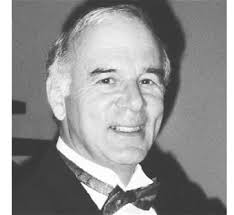 Robert HUDON Obituary