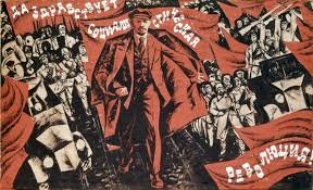 Resultado de imagem para cartazes da revolução russa