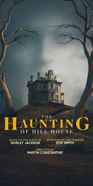 The Haunting of Hill House | UK Tour 2026 | Official Site