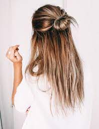 Pin By Ella On Beauty Easy Hairstyles For Long Hair Long Hair Styles Medium Length Hair Styles