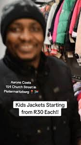 Aaron's Coats PMB (@aaronscoats) • Instagram photos and videos