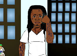 Lil wayne, also known as lil tunechi, weezy, or dwayne carter, is an american rapper and record company mogul from new orleans, louisiana. Gudu Ngiseng Blog Lil Wayne Cartoon