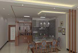 Interior Designers In Mumbai Top Interior Designers Ashleys Living Room And Kitchen Design Interior Design Dining Kitchen Room Design