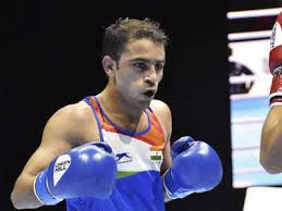 Amit stands 5 feet 2 inches tall and weighs 52 kgs. History Maker Amit Panghal Aims For Gold At World Boxing Championships Boxing News Times Of India