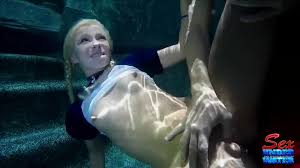 Asian sensation underwater - passionate sex and oral fun - underwater journey of pleasure - underwater fulfillment guaranteed!