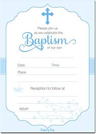 Matching baptism thank you cards are also available. Amazon Com 30 Baptism Invitations Boy With Envelopes 30 Pack Religious Christening Celebration Invites Fill In Style Toys Games